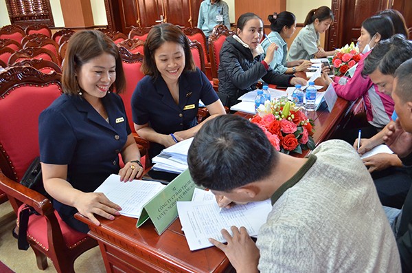 TVNAS đem đến cơ hội việc làm trong ngành hàng không cho lao động huyện Kim Bảng, tỉnh Hà Nam